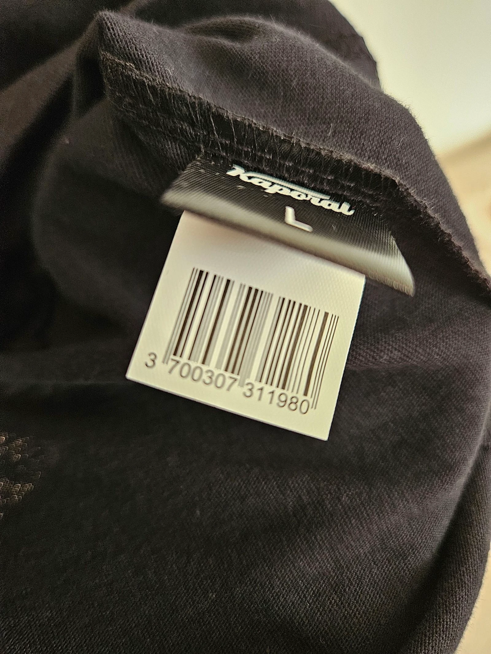 Kaporal logo 3D T-shirt maat L nieuw – photo 10